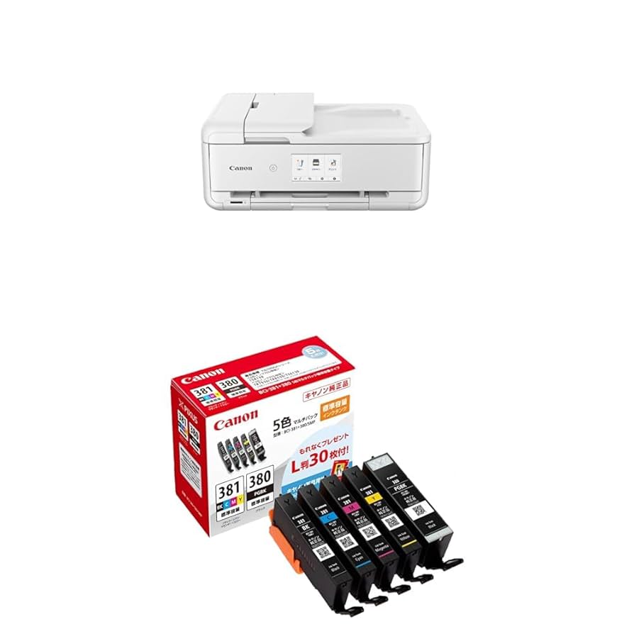 インク、プリンターセット T202-Compatible-Ink-Cartridge-